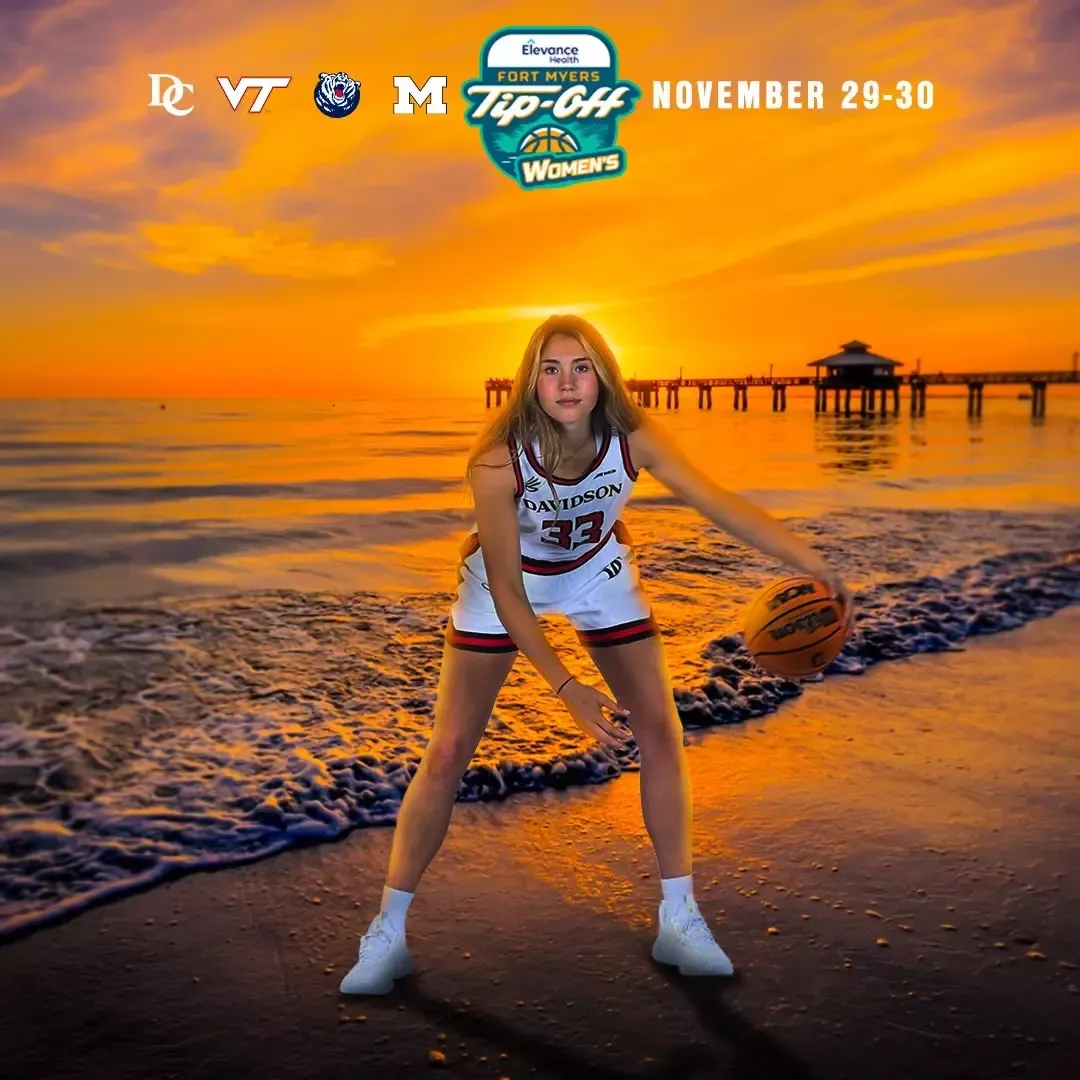 Women\u2019s Fort Myers Tip-Off: Virginia Tech vs Davidson