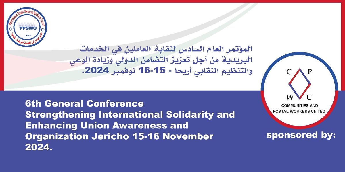 Strengthening International Solidarity and Enhancing Union Awareness and Organization