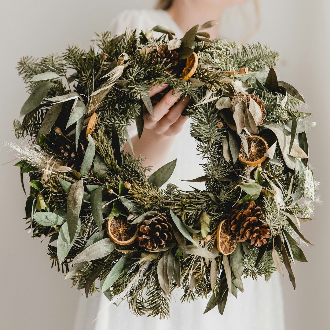 Wreath Making Workshop