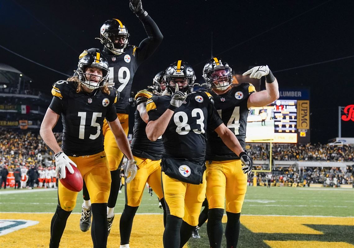 AFC Wild Card Round: Pittsburgh Steelers vs. Baltimore Ravens