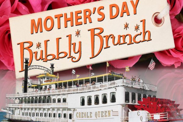 Creole Queen Mother's Day Bubbly Brunch