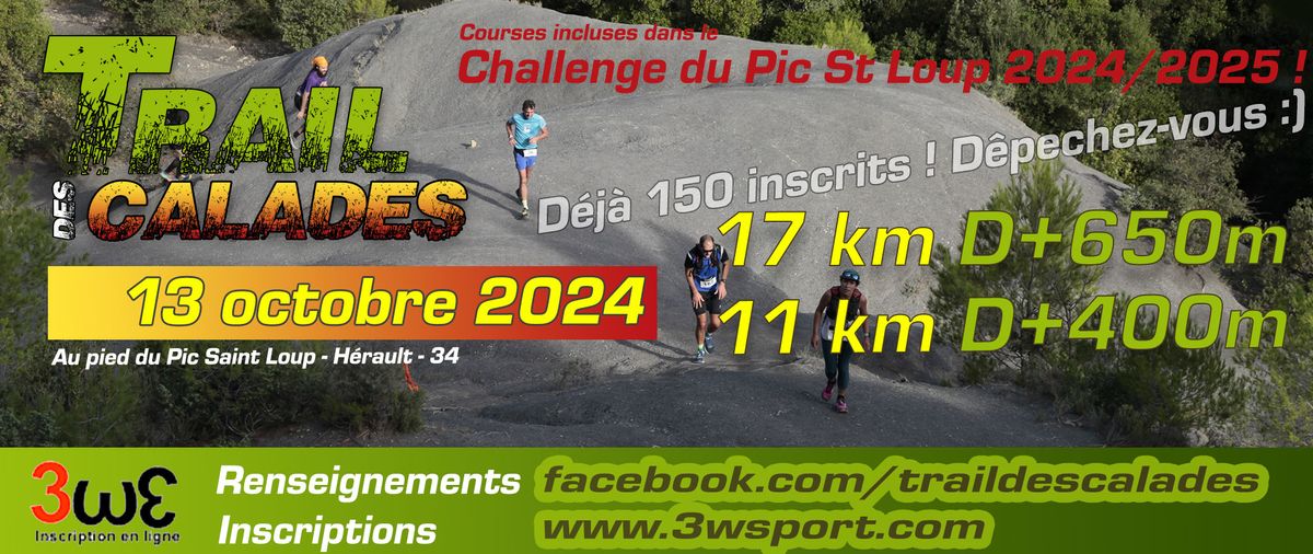 Trail des Calades 2024