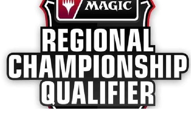 Magic: The Gathering Regional Championship Qualifier