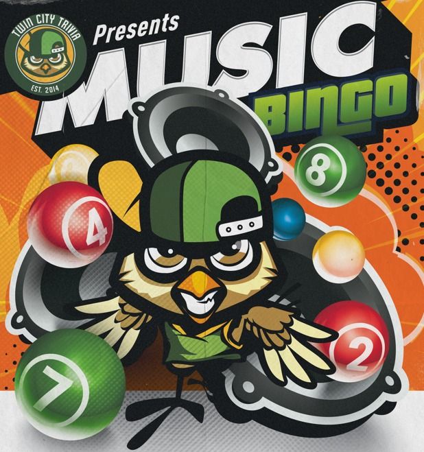 Monday Night Music Bingo at Rueben's Brews