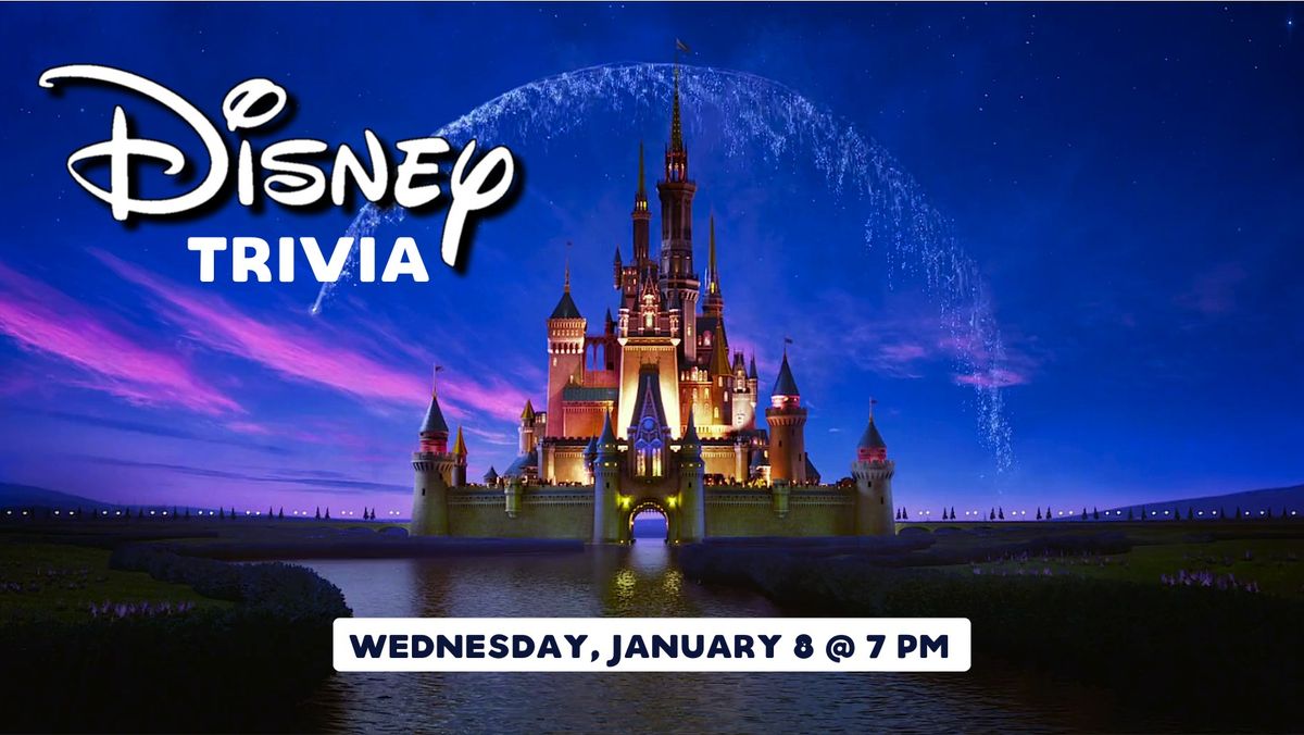 Disney Trivia