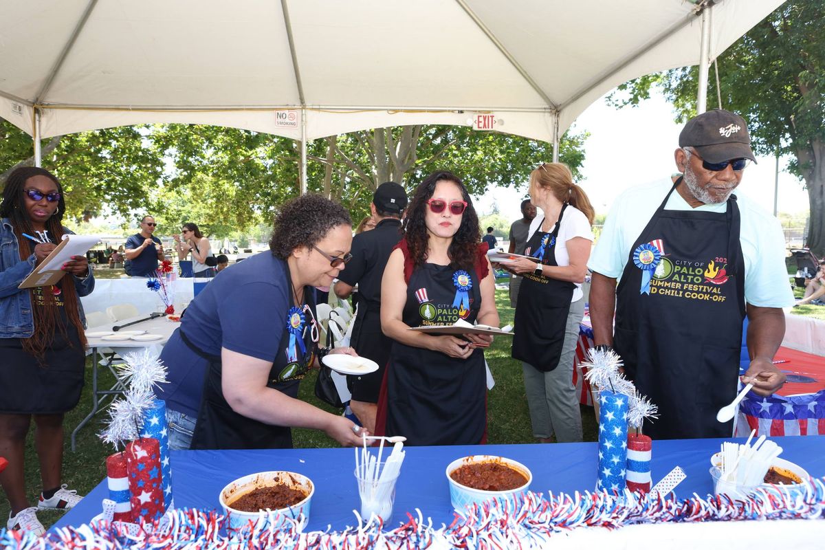 Chili Cook-Off & Summer Festival