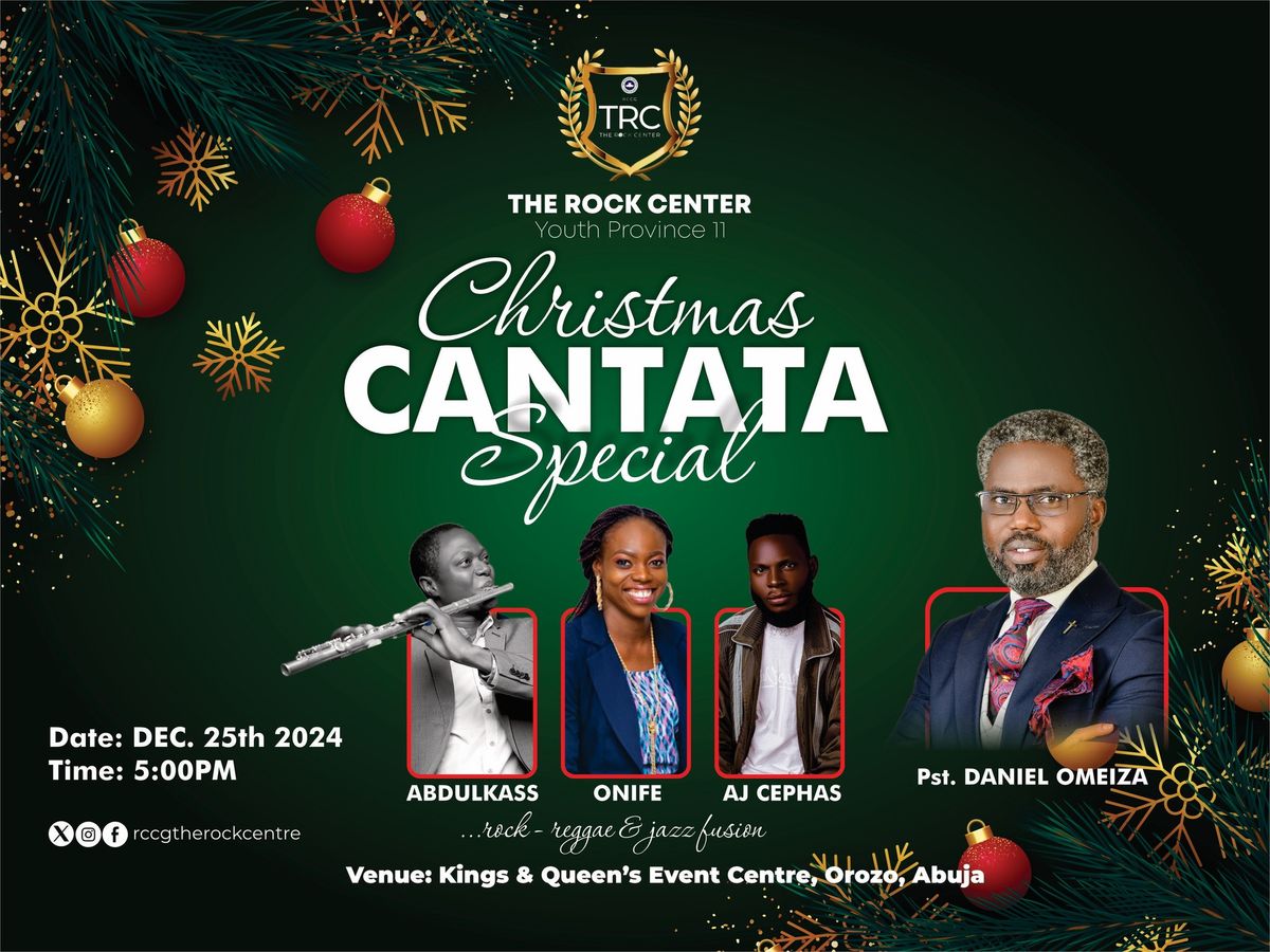 Christmas Cantata Special