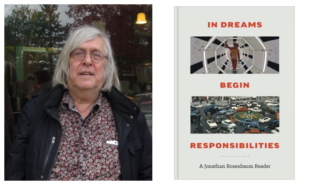 POSTPONED: Jonathan Rosenbaum - "In Dreams Begin Responsibilities" - Ignatiy Vishnevetsky
