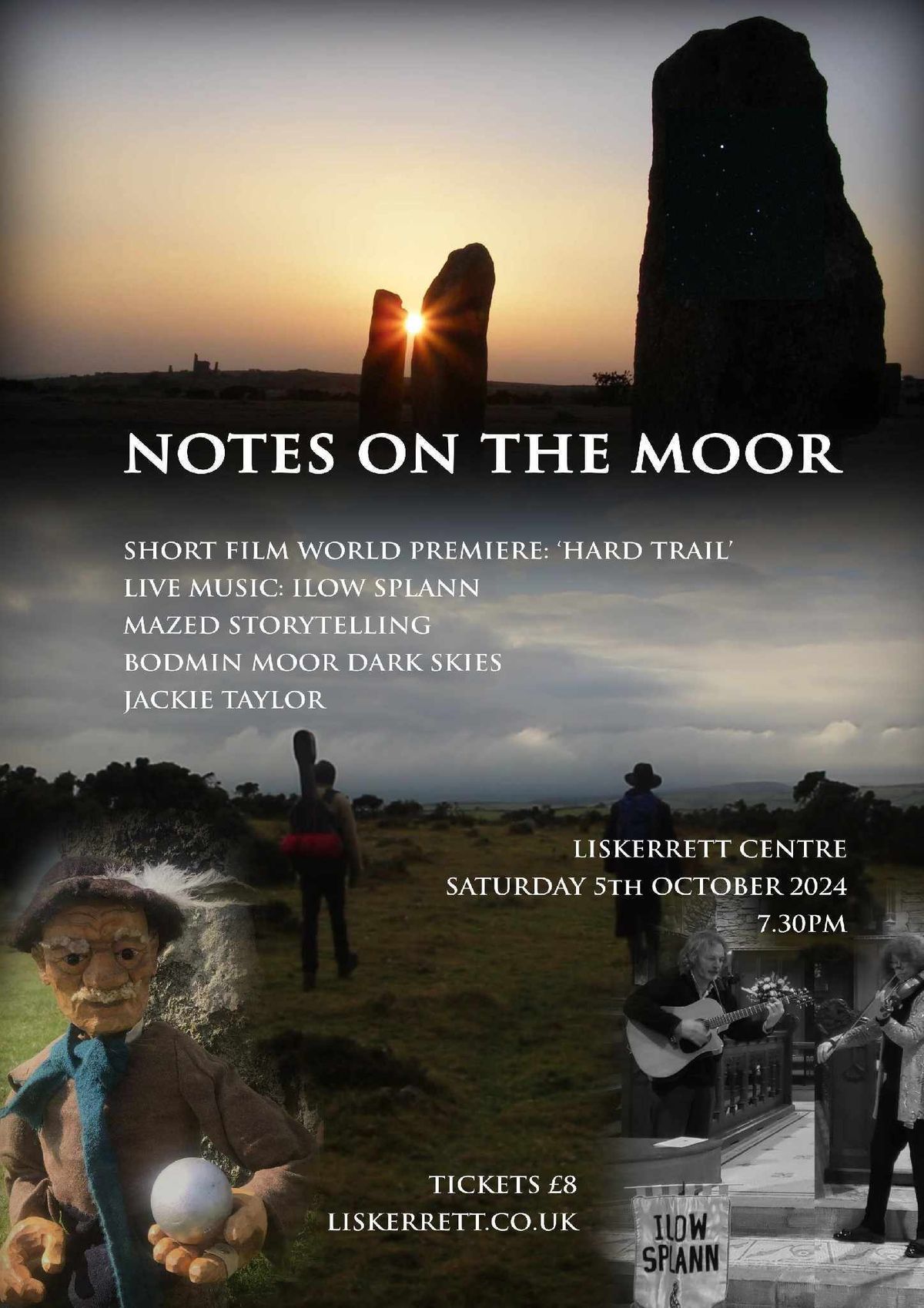 Notes On The Moor