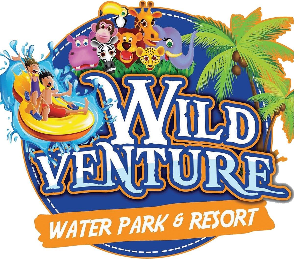 Outing @Wild Venture Water Park 