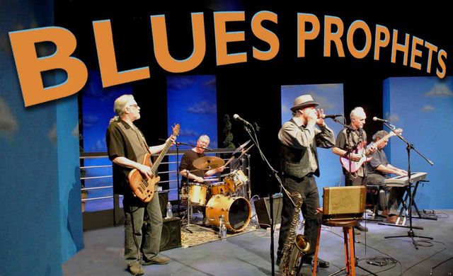 The Blues Prophets at OLS