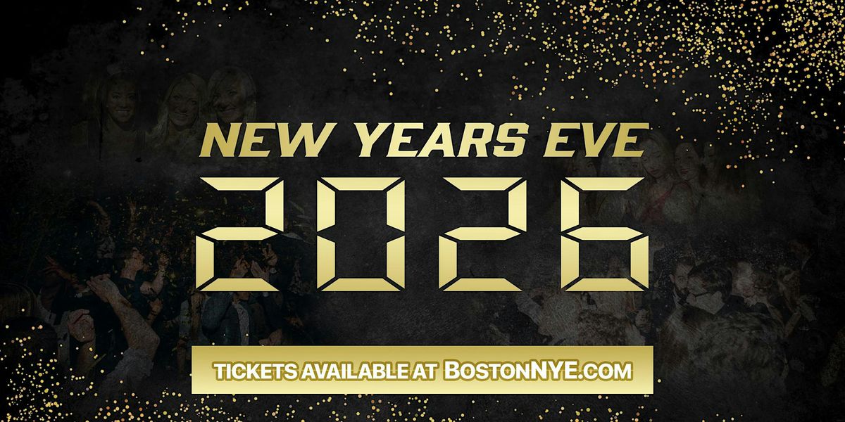 HENNESSYS - New Years Eve 2026 (Faneuil Hall)