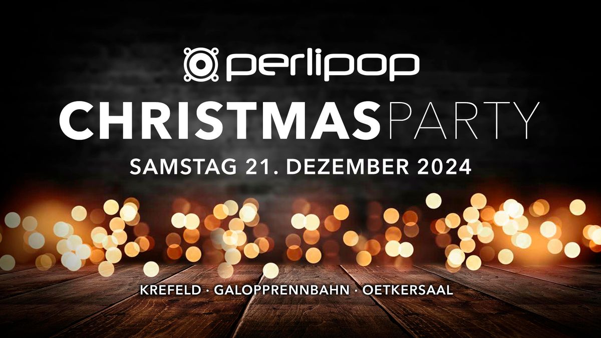 PERLIPOP CHRISTMAS PARTY