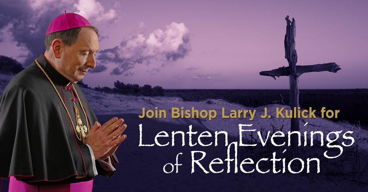 Lenten Evening of Reflection at Mother of Sorrows Parish, Murrysville