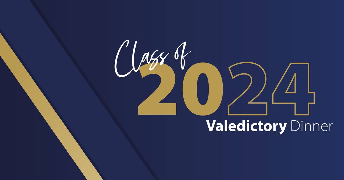 St Martins 2024 Valedictory Dinner