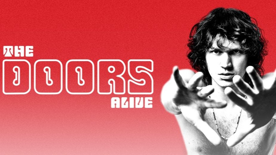 The Doors Alive | Enmore Theatre, Sydney