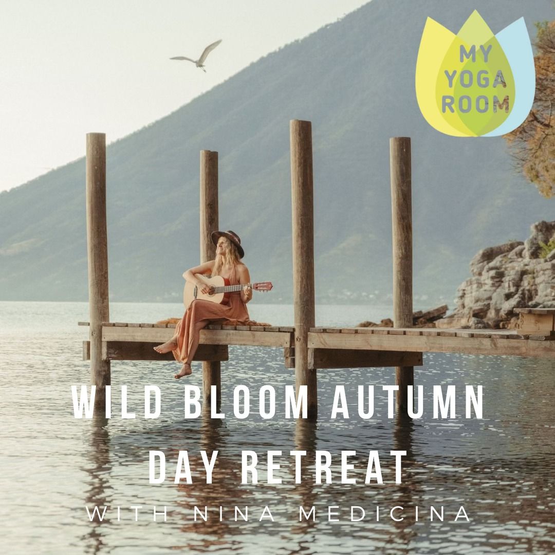 Day Retreat - Wild Bloom Autumn Breathwork, Cacao and Herbal Medicine