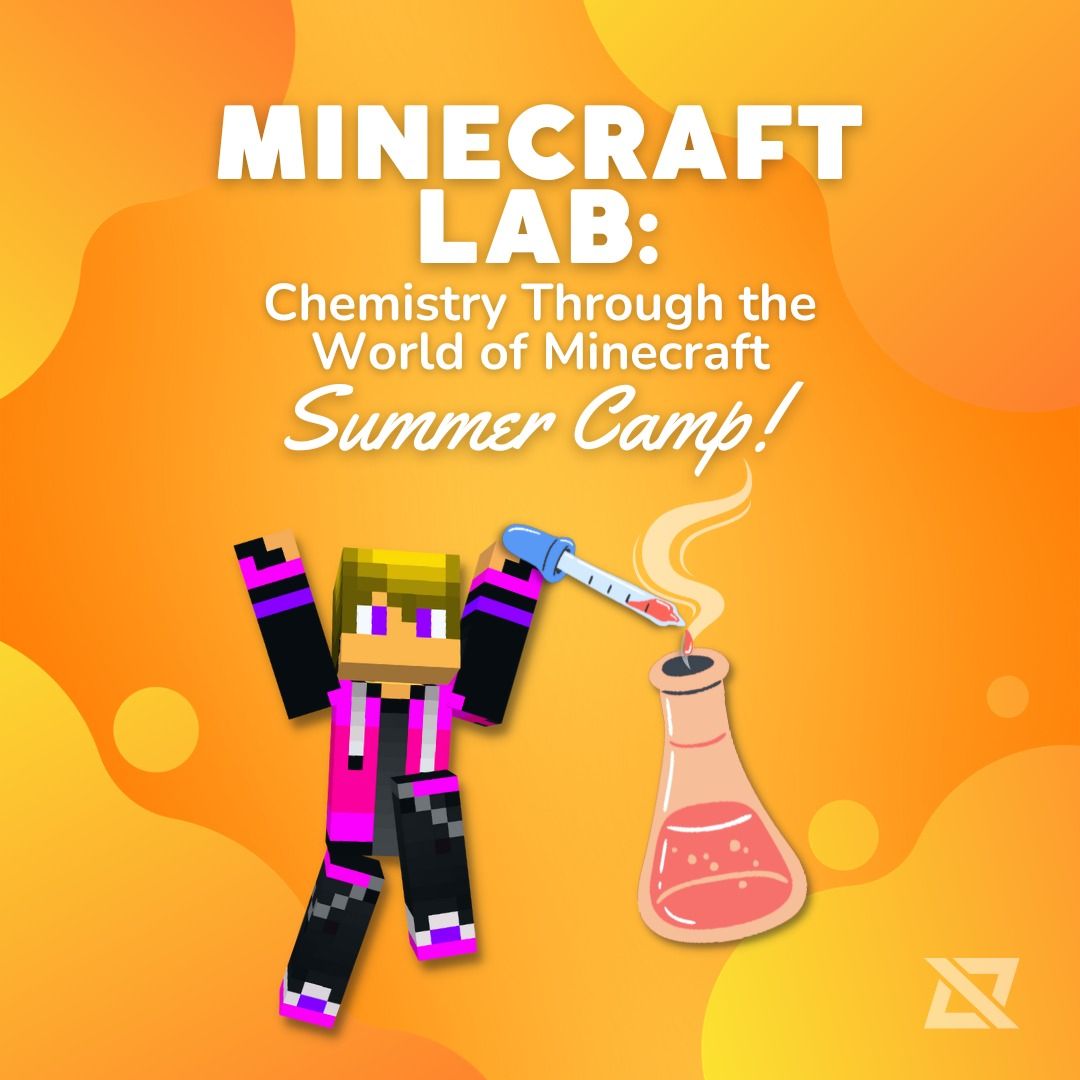 Minecraft Lab: Chemistry through the World of Minecraft