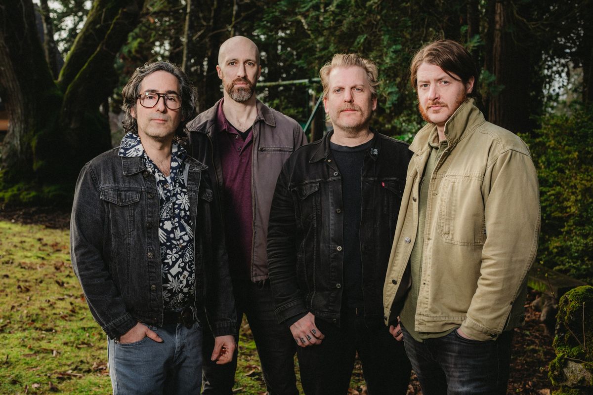 July First Friday Concert with Blitzen Trapper
