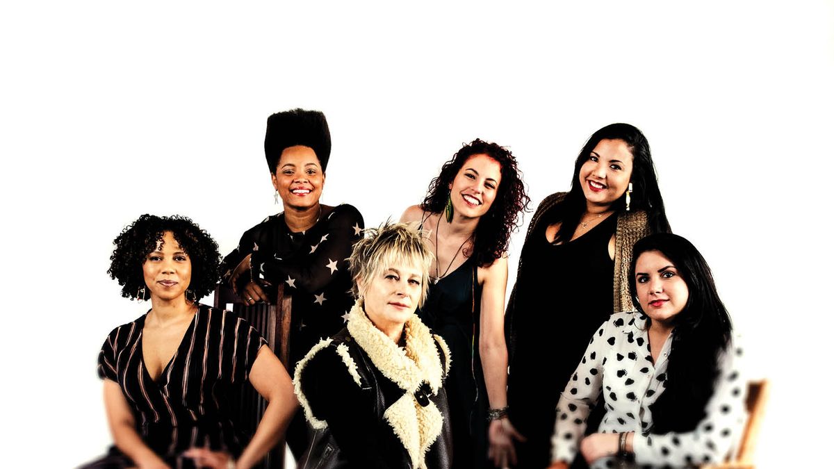 Jane Bunnett and Maqueque at Isabel Bader Centre for the Performing Arts