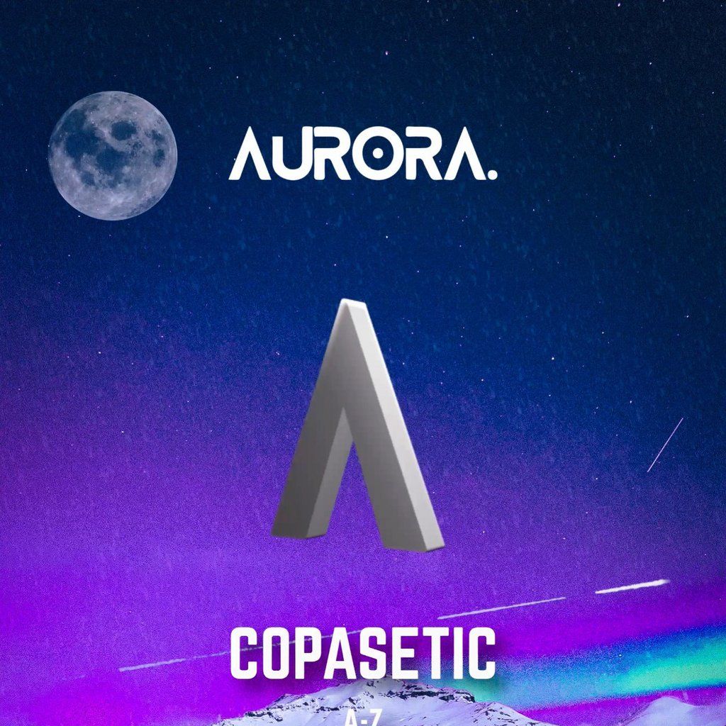 AURORA w\/ Copasetic - Saturday 30th November