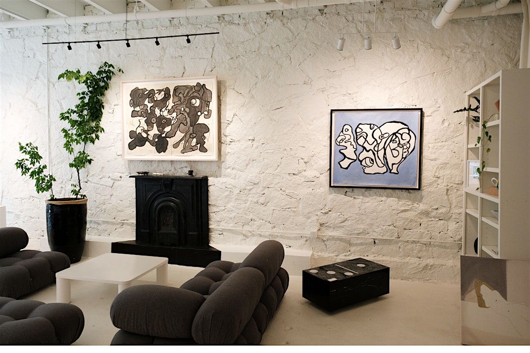 Indoor popup Art &craft show