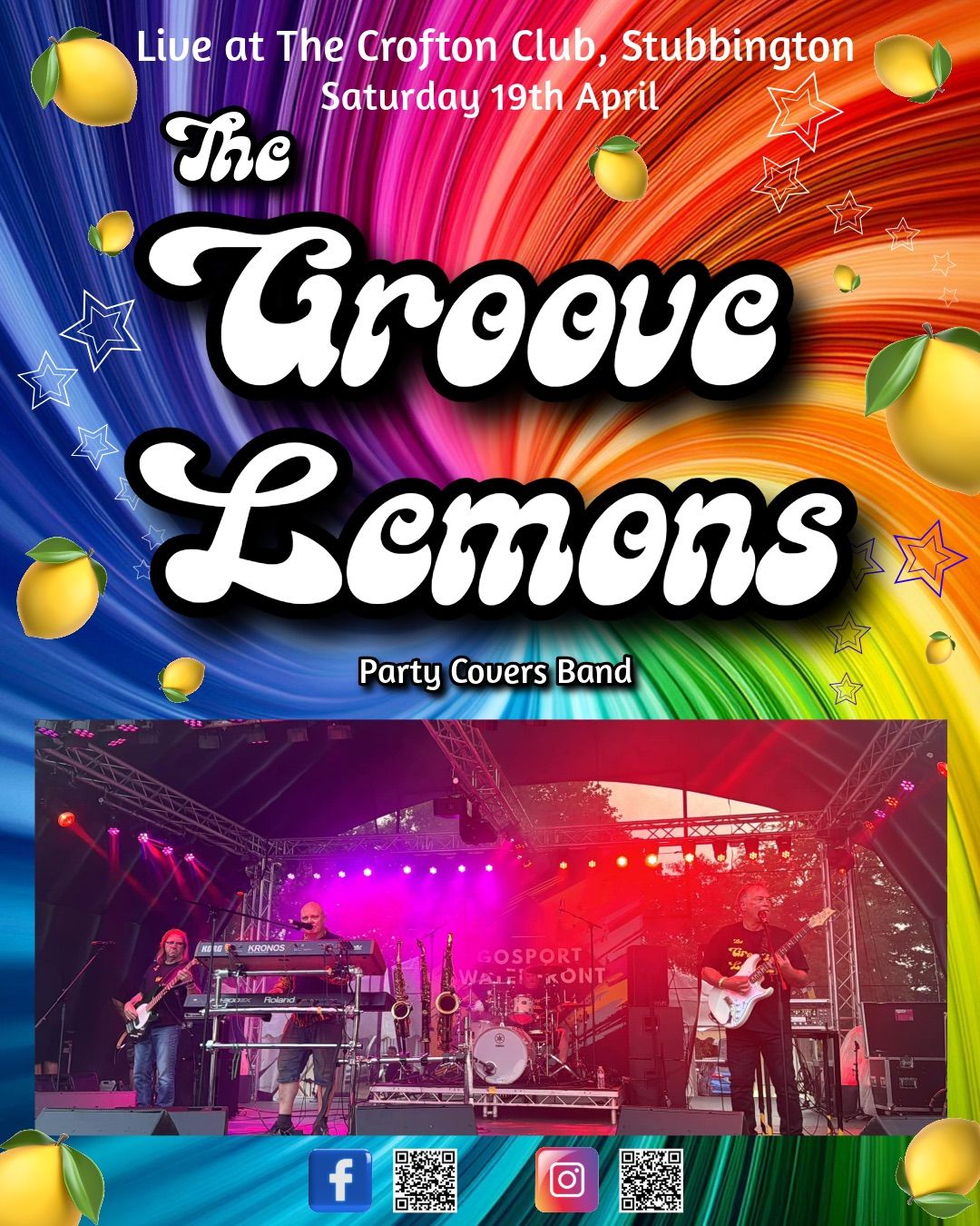 Groove Lemons