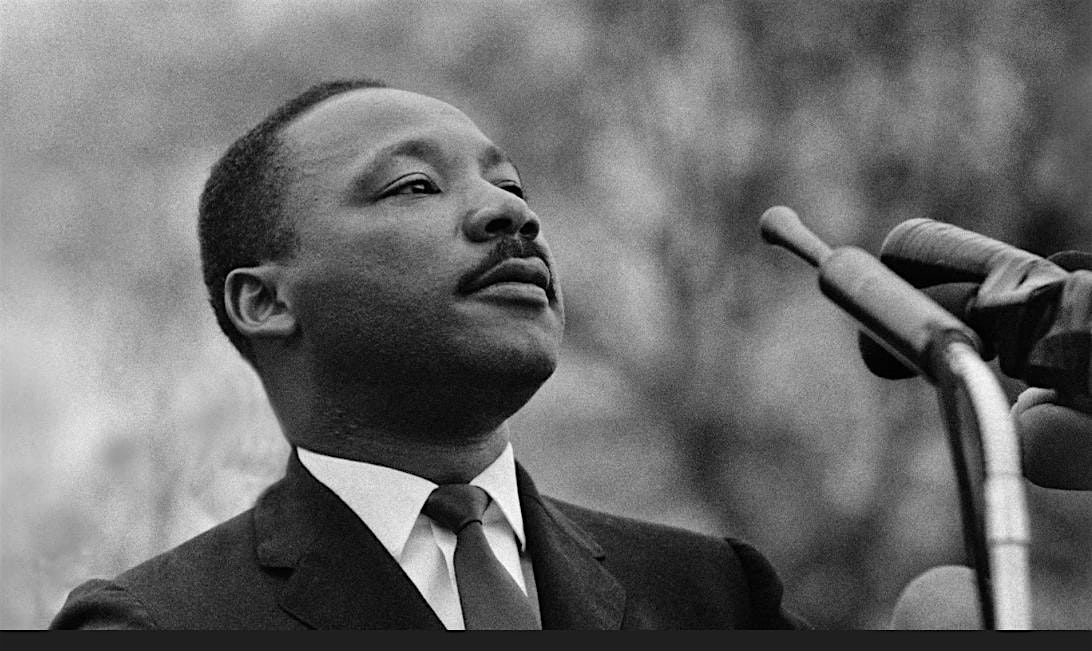 Cherelle\u2019s Martin Luther King Day Parade Cohort