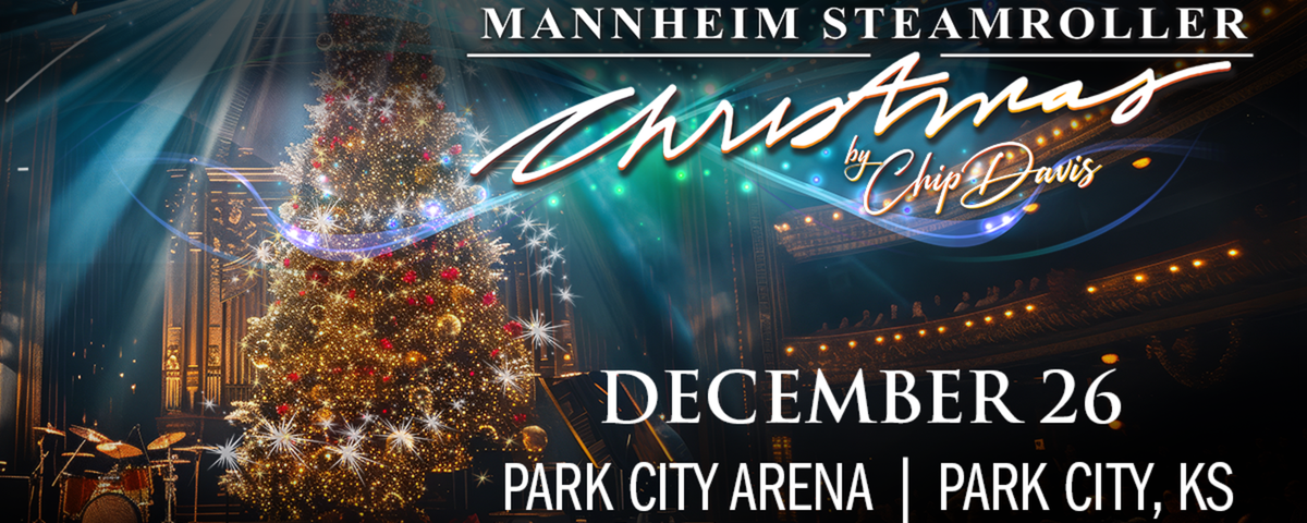 Parking Mannheim Steamroller Christmas -