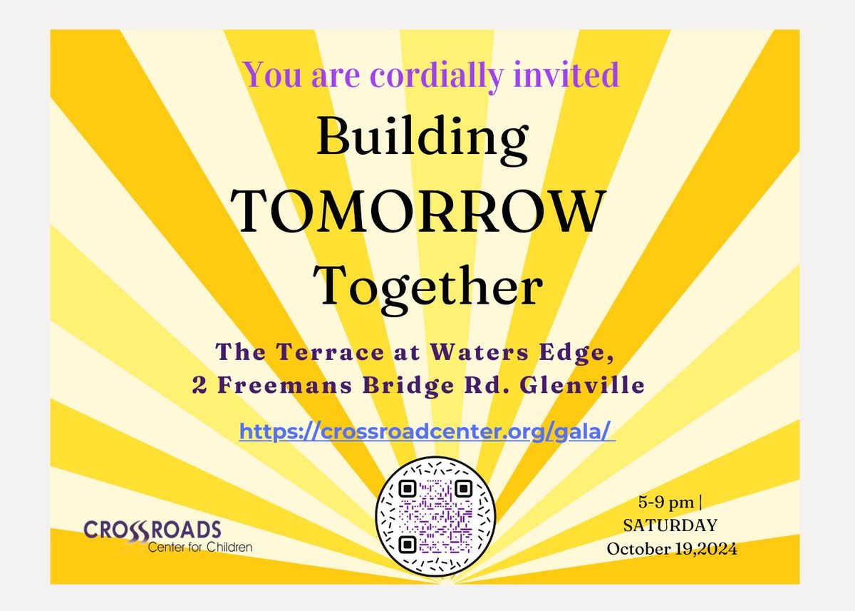 Building Tomorrow Together