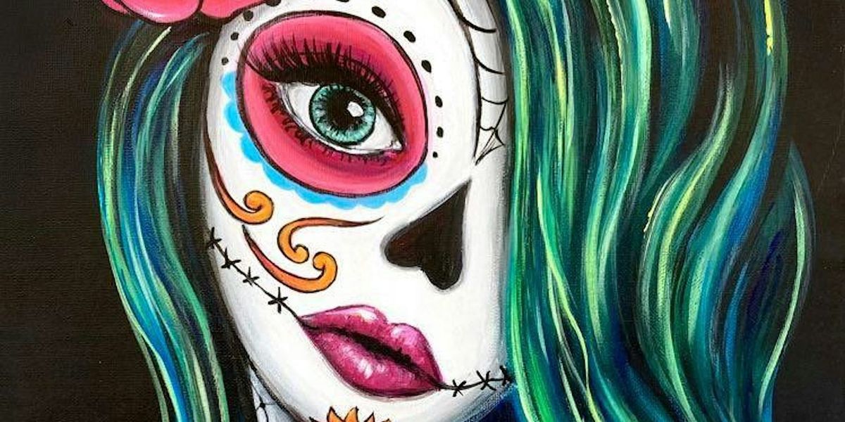 Paint Night: Drop Dead Gorgeous