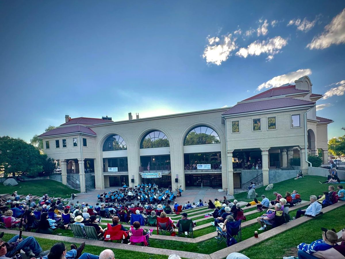 (6:30pm Start!) Pueblo Municipal Band Concert 6