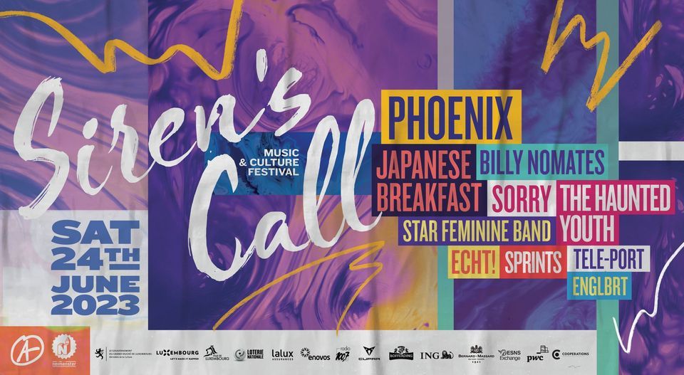 Siren's Call 2023 | Music & Culture Festival