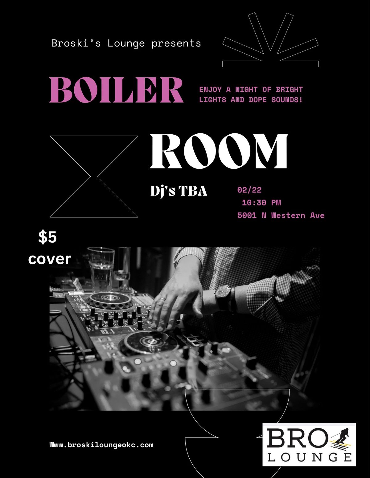 Boiler Room