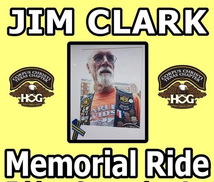 Jim Clark Memorial Ride