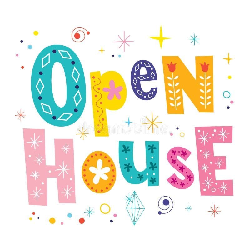 Open House Event