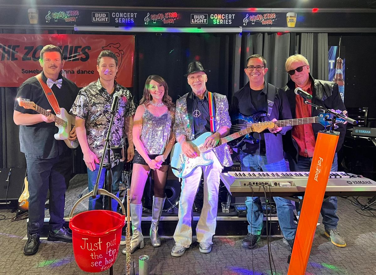 The Zoomies @ Sweet Pork Wilson\u2019s 