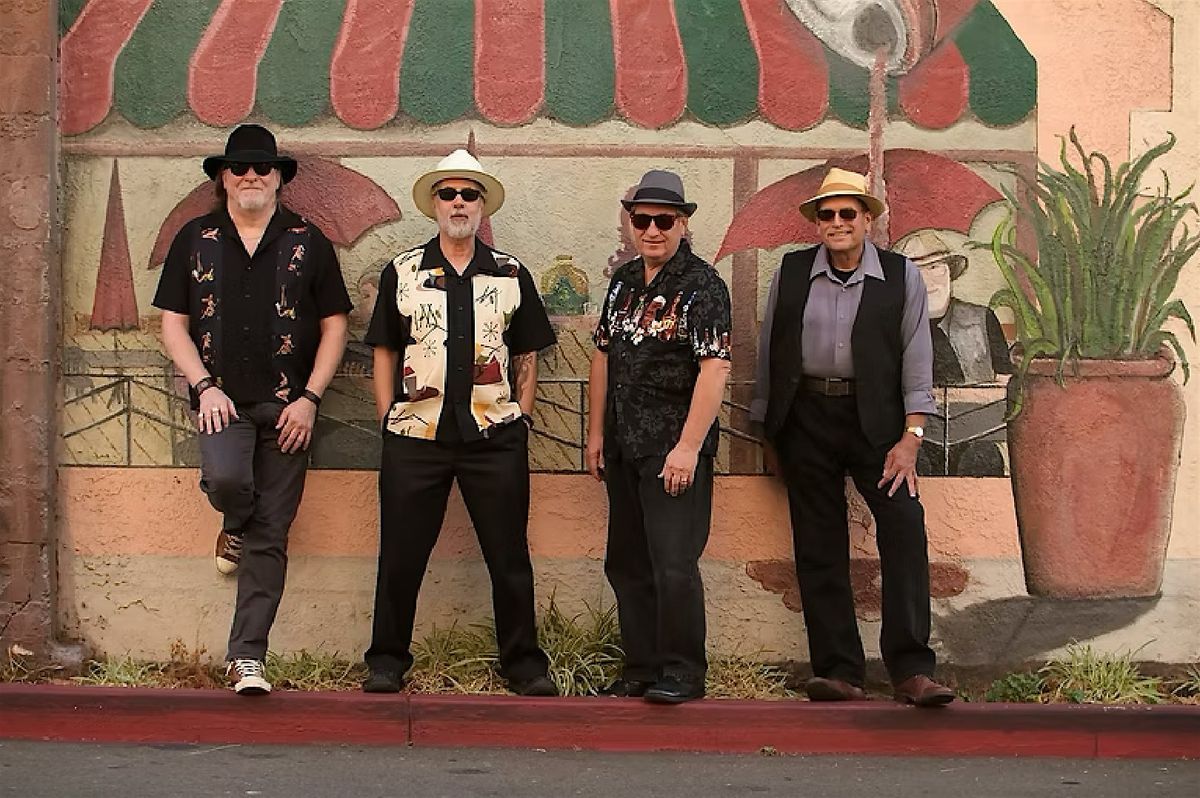 New Shoes Blues Band Live Music @ Las Positas Vineyards Livermore