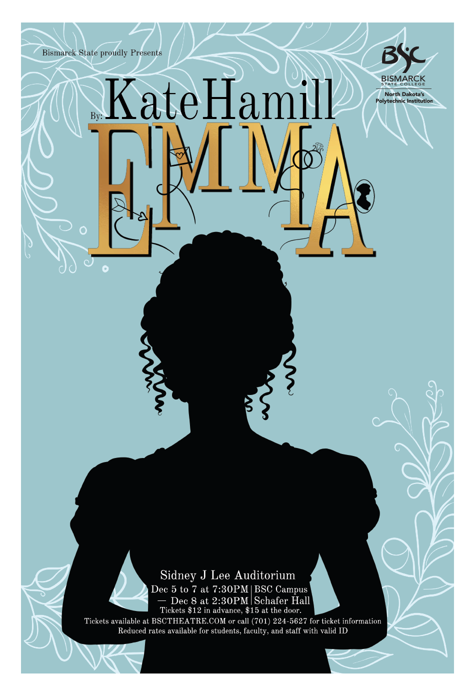 Emma at Wells Theatre