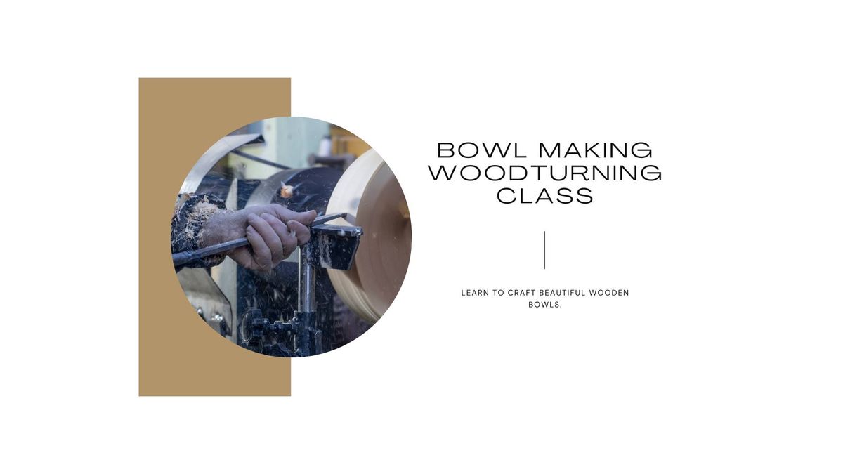 \u2699\ufe0f\ud83e\udd63Intro to Bowl Turning\ud83e\udd63\u2699\ufe0f