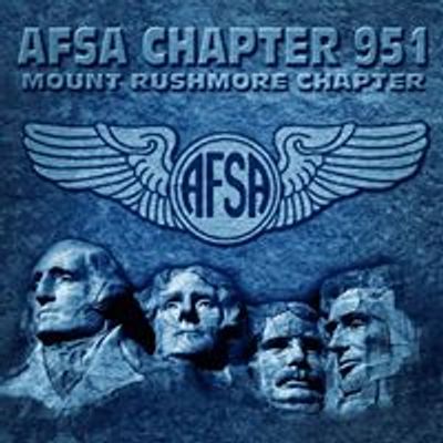 AFSA Chapter 951, The Mount Rushmore Chapter