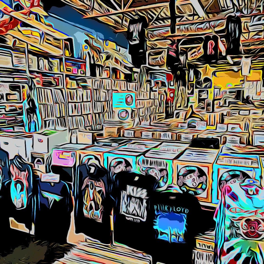 Record Show Swap meet !  Saturday October 19th  THOUSANDS of Records, CDs and Memorabilia 