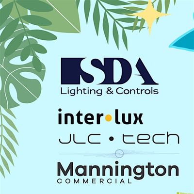 Mannington, SDA Lighting & Controls and Sloan