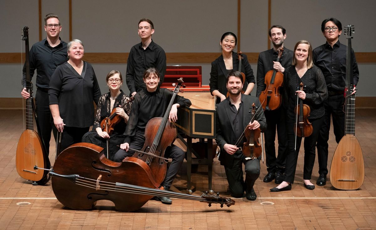 "The Dawn of Time" Chamber Music Concert by the Relic Ensemble