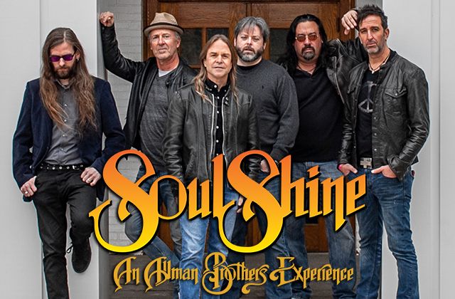 SoulShine - An Allman Brothers Band Experience