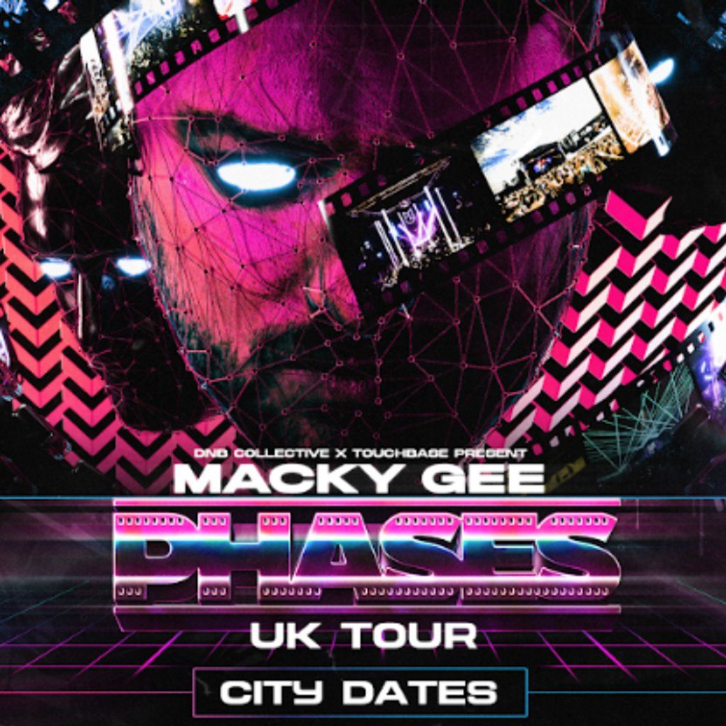 Macky Gee Phases UK Tour: Leeds