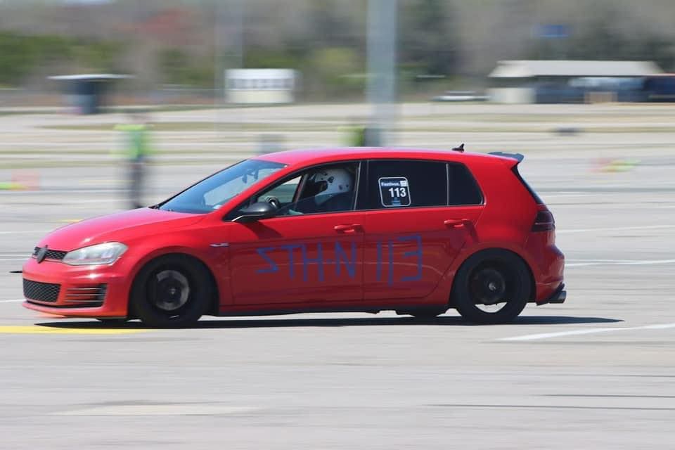 WDCR SCCA Autocross #5