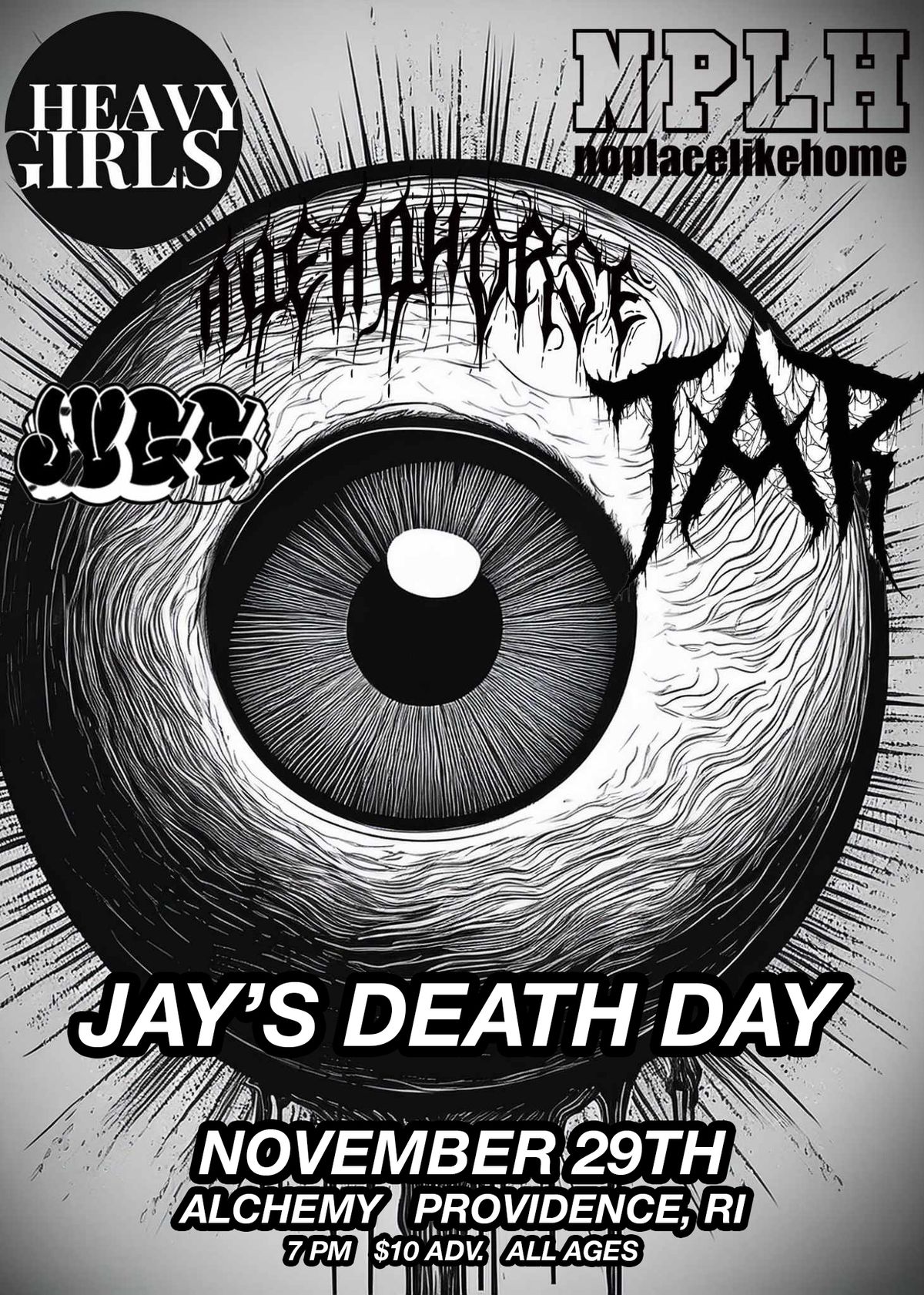 JAY'S DEATH DAY!