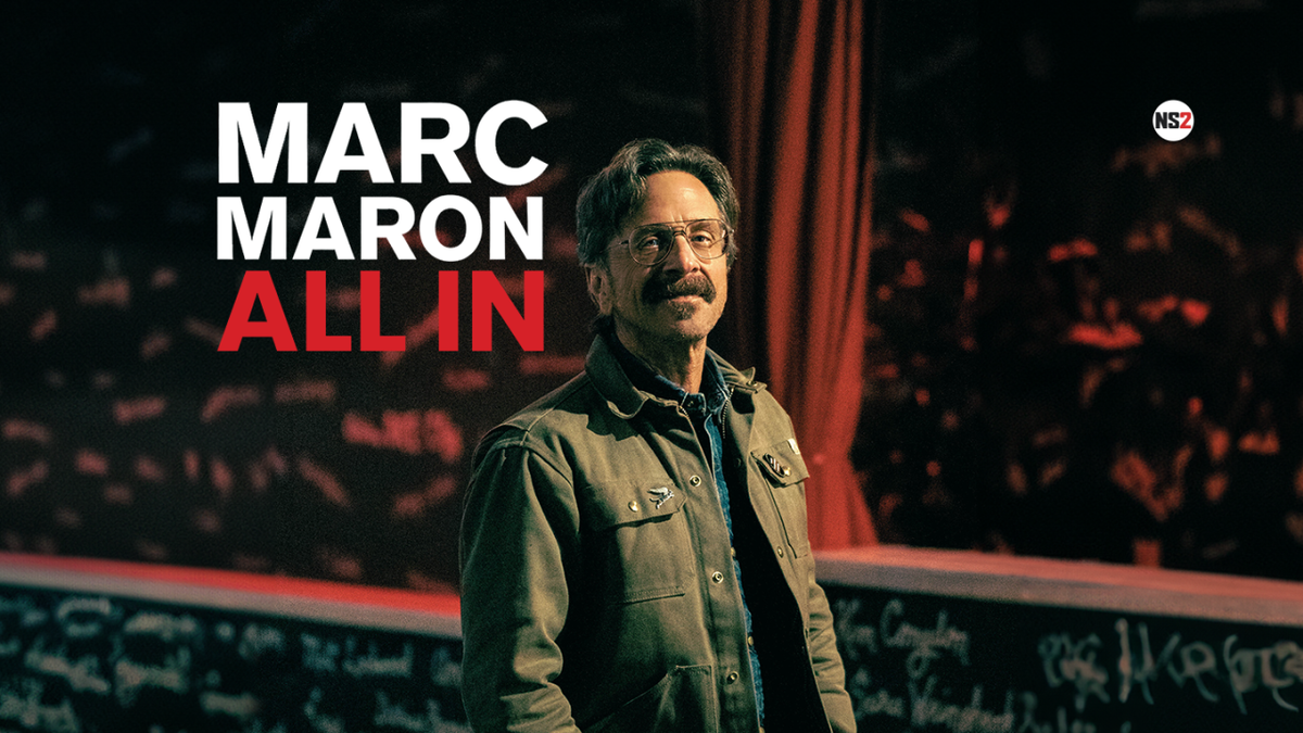 Marc Maron at Warner Theatre - Washington DC