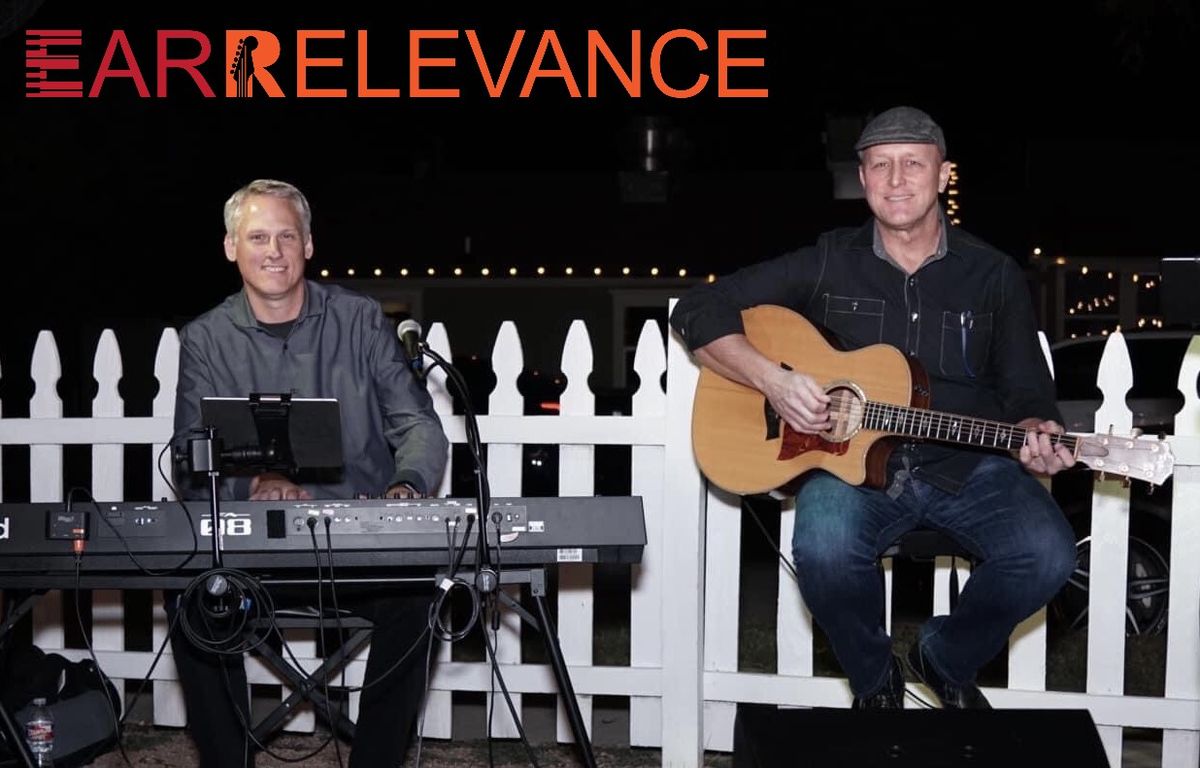 EarRelevance Live at 3 Nations Brewing in Carrollton